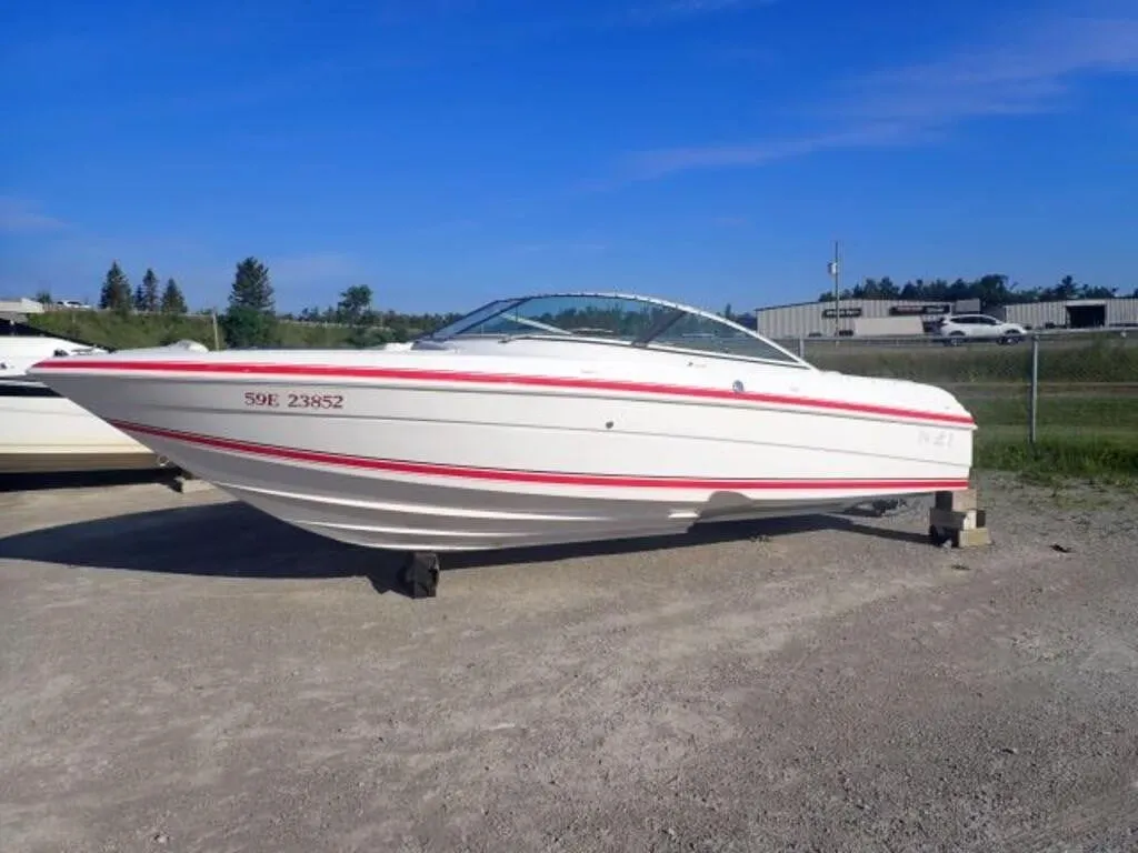 1999 Donzi Z22 22 Ft Bowrider DNAR1087C999