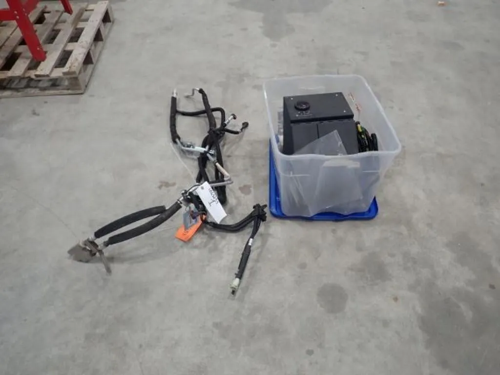 Addeco Tech Fuel Additive Applicator