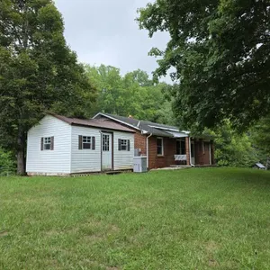 Brick Ranch with Creek Frontage for Sale