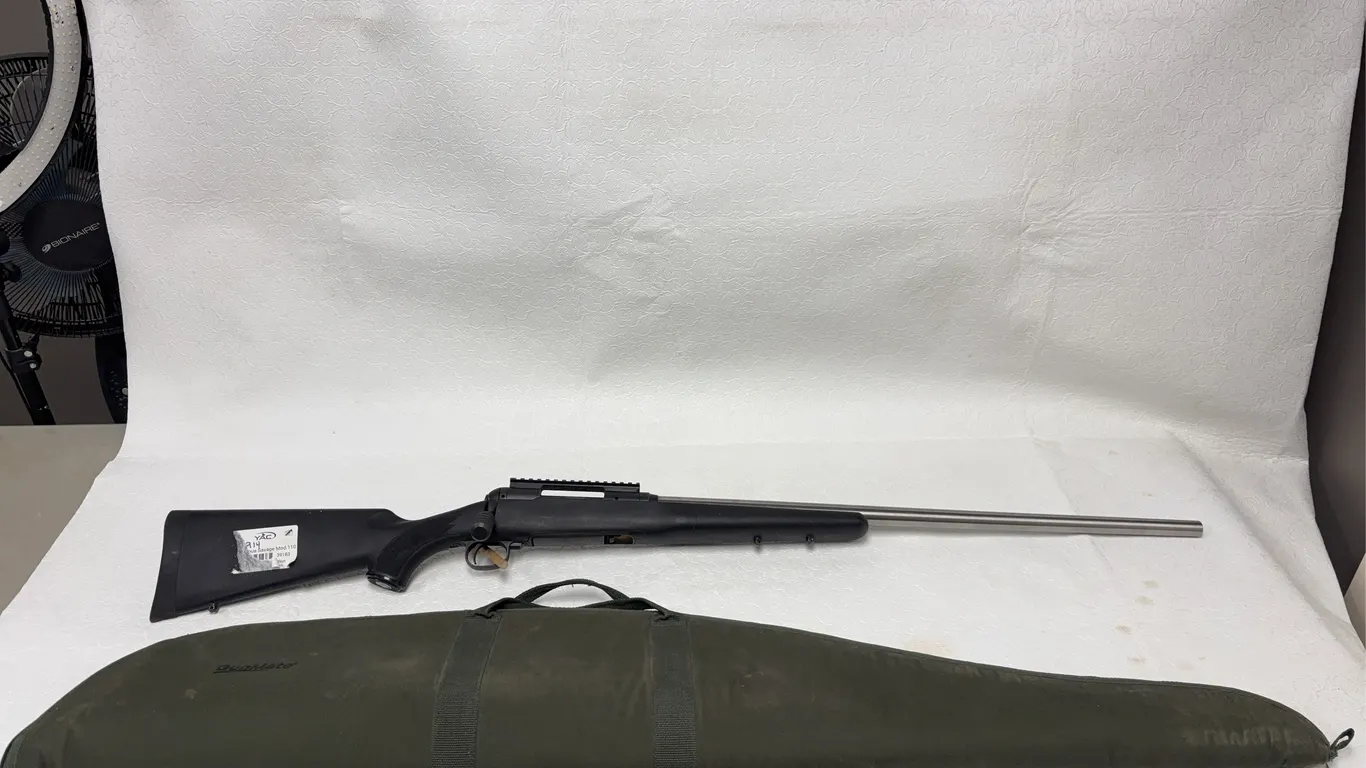 6.5X47 LAPUA SAVAGE MODEL 110