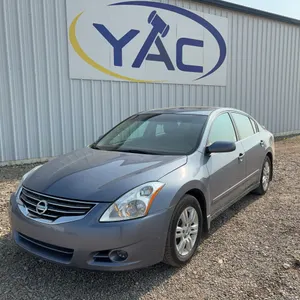 2010 NISSAN ALTIMA 2.5 S 4DR 2WD