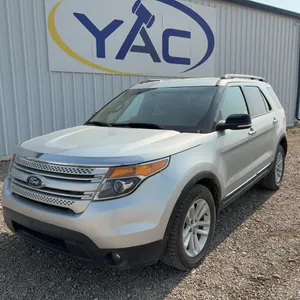 2013 FORD EXPLORER 4DR 4WD