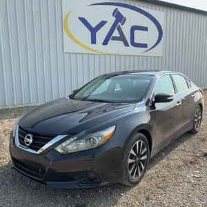 2018 NISSAN ALTIMA 2.5 SL 4DR 2WD