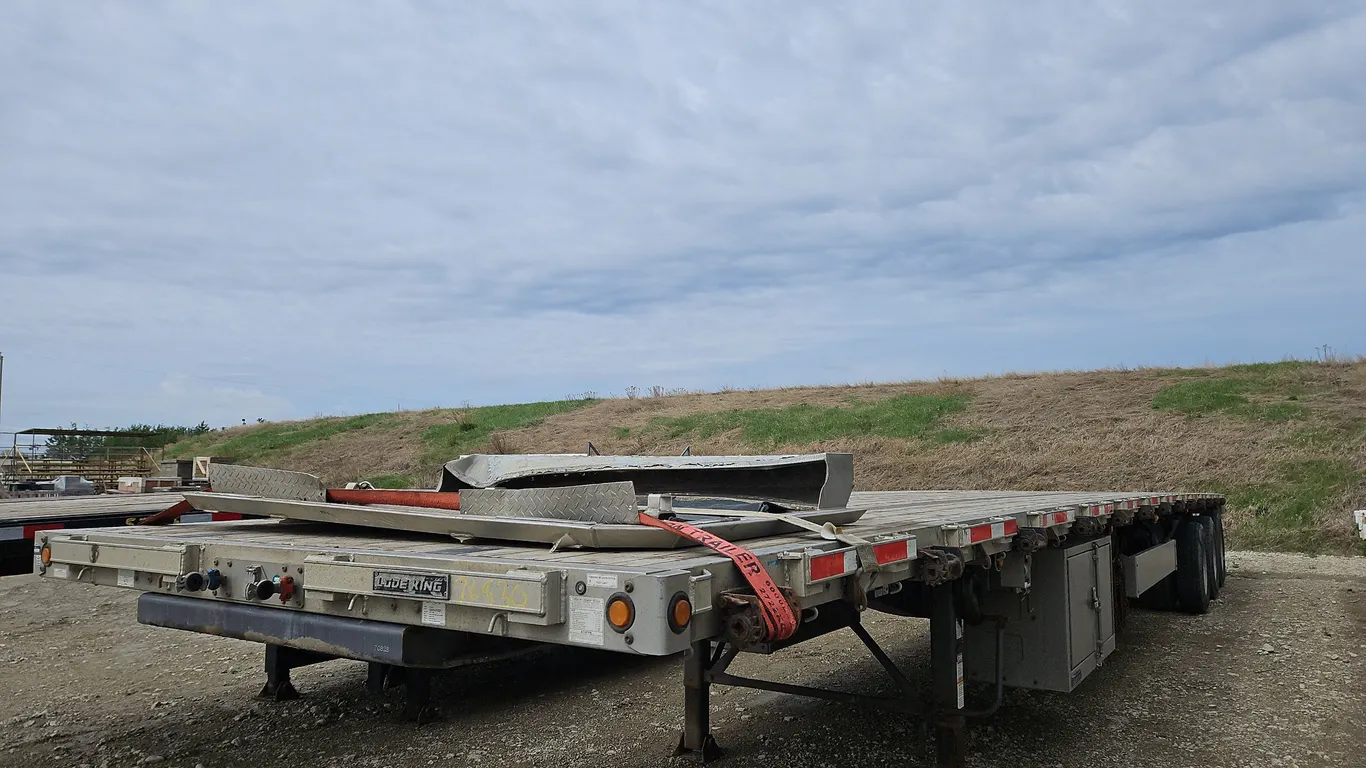 2022 Lode King TRI/A 52ft Hiboy