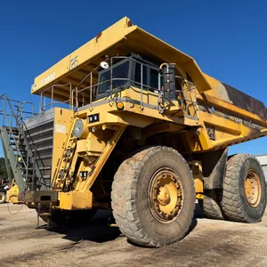 2007 KOMATSU HD1500-7 RIGID FRAME HAUL TRUCK SN: KMTHD036N61A30003