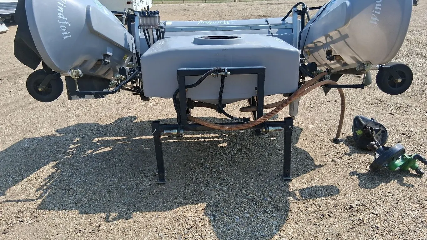 Windfoil 3PTH Sprayer