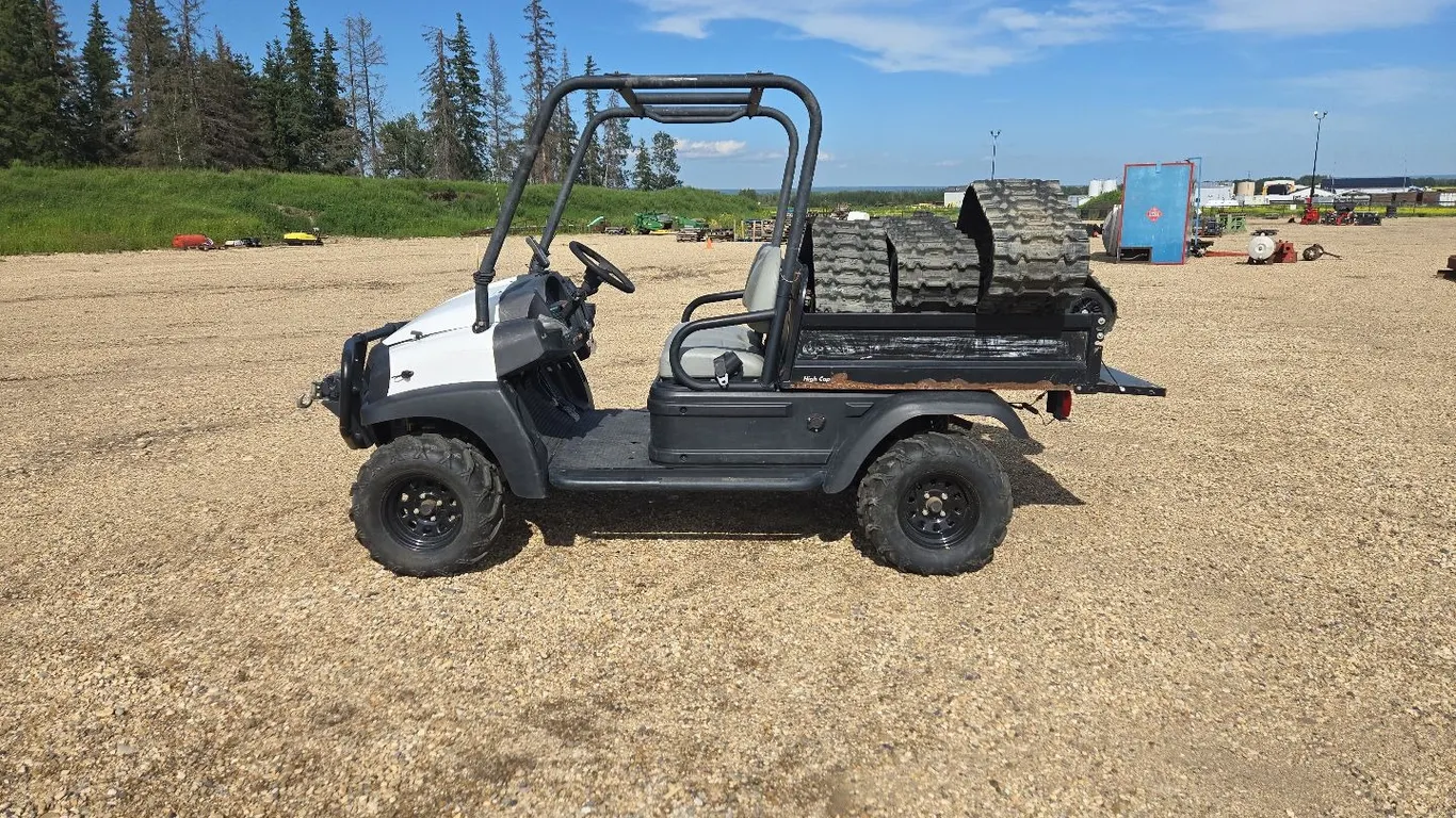 2008 Bobcat UTV