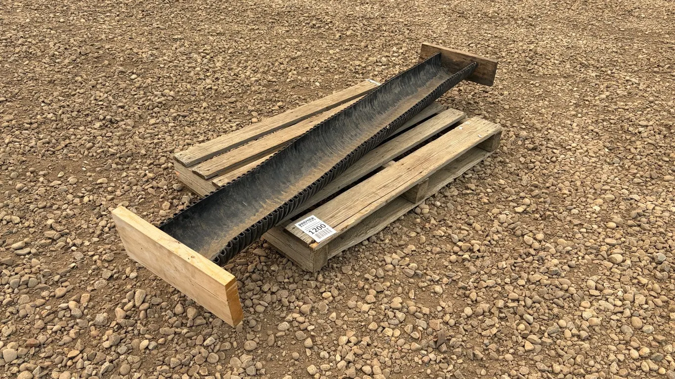Homebuilt Livestock Feeder