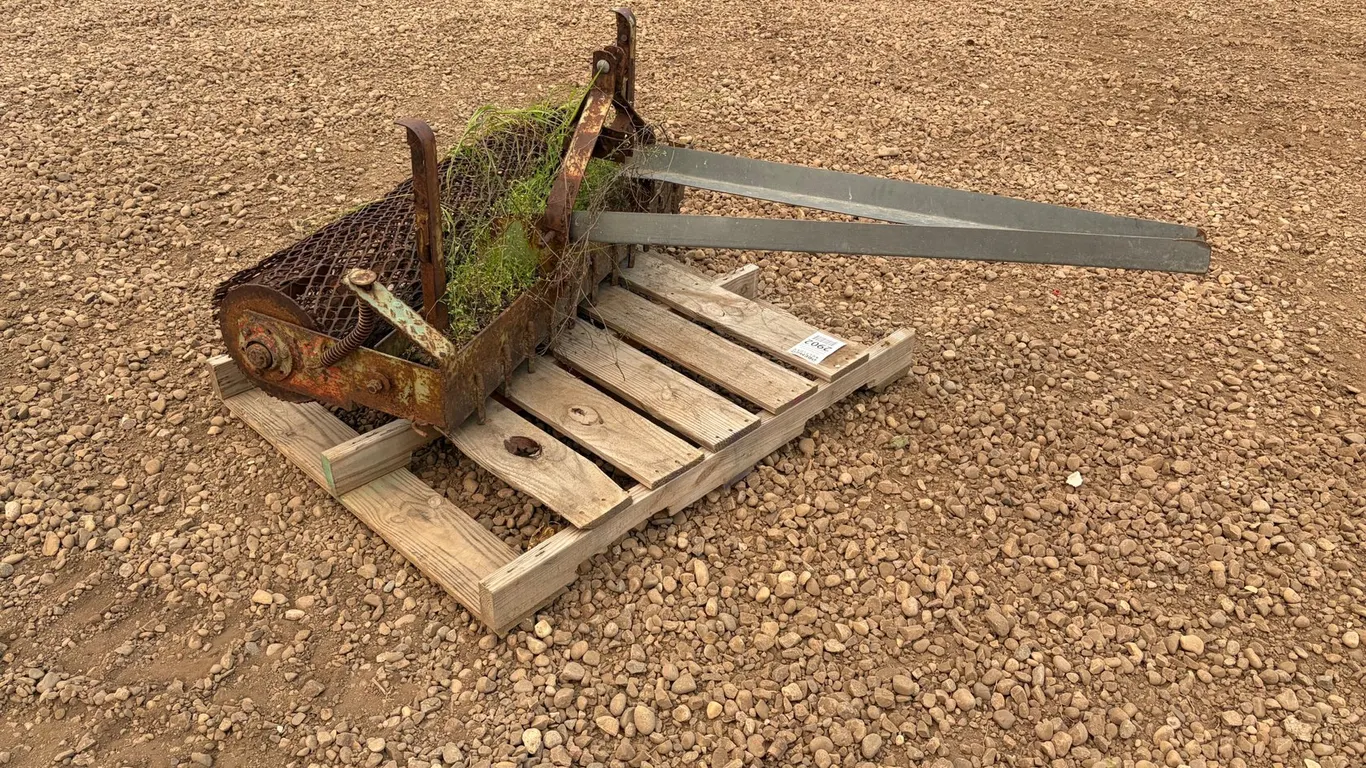 Heavy Duty 4' Lawn Roller