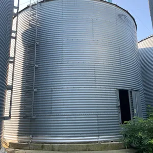 30'D X 22'H BUTLER GRAIN BIN