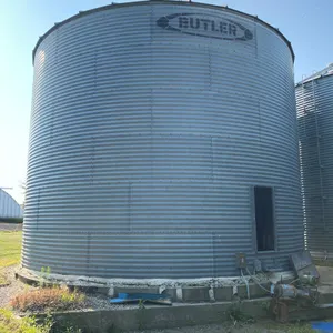 30'D X 22'H BUTLER GRAIN BIN