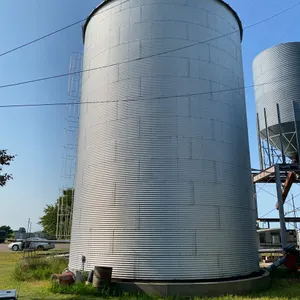 25'D X 36'H GRAIN BIN