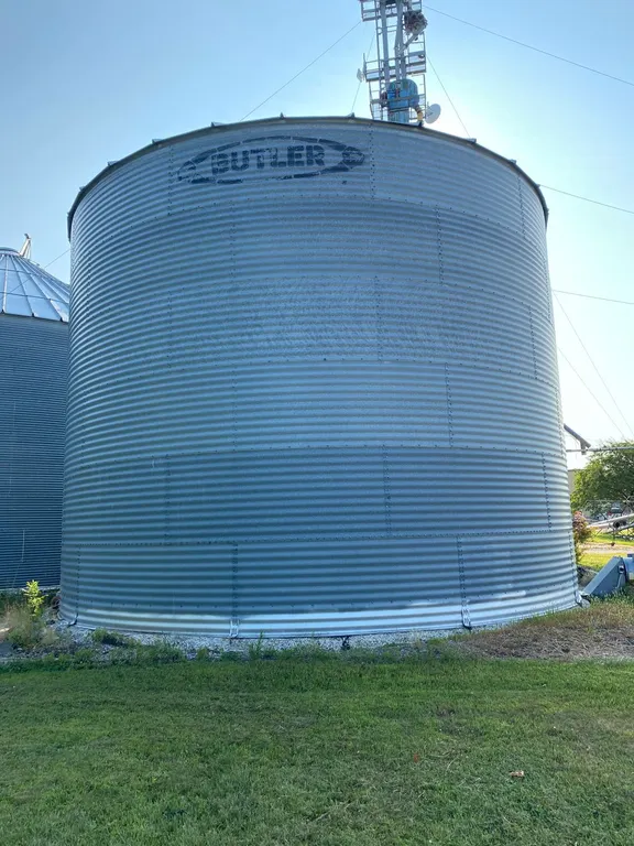 30'D X 22'H BUTLER GRAIN BIN