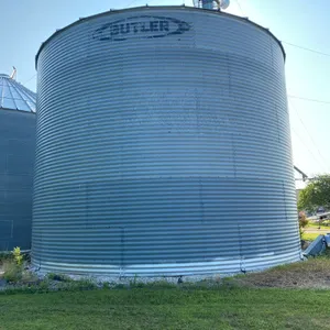 30'D X 22'H BUTLER GRAIN BIN