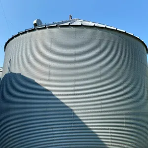 42'D X 24'H BROCK GRAIN BIN