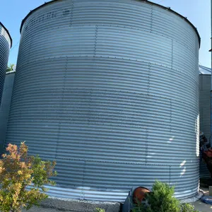 30'D X 22'H BUTLER GRAIN BIN