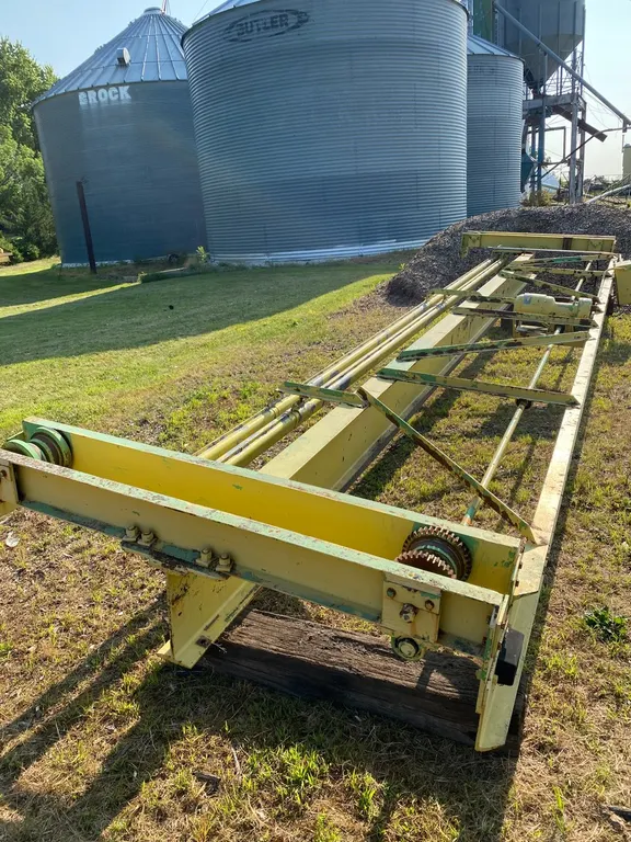 2 TON OVERHEAD CRANE