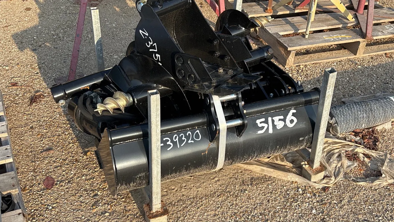 (7) MINI EXCAVATOR PIECES