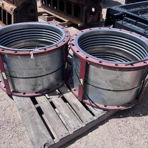 EXPANSION BELLOWS FOR PIPES