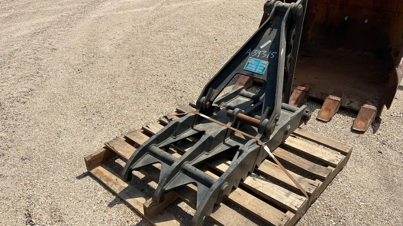 EXCAVATOR THUMB