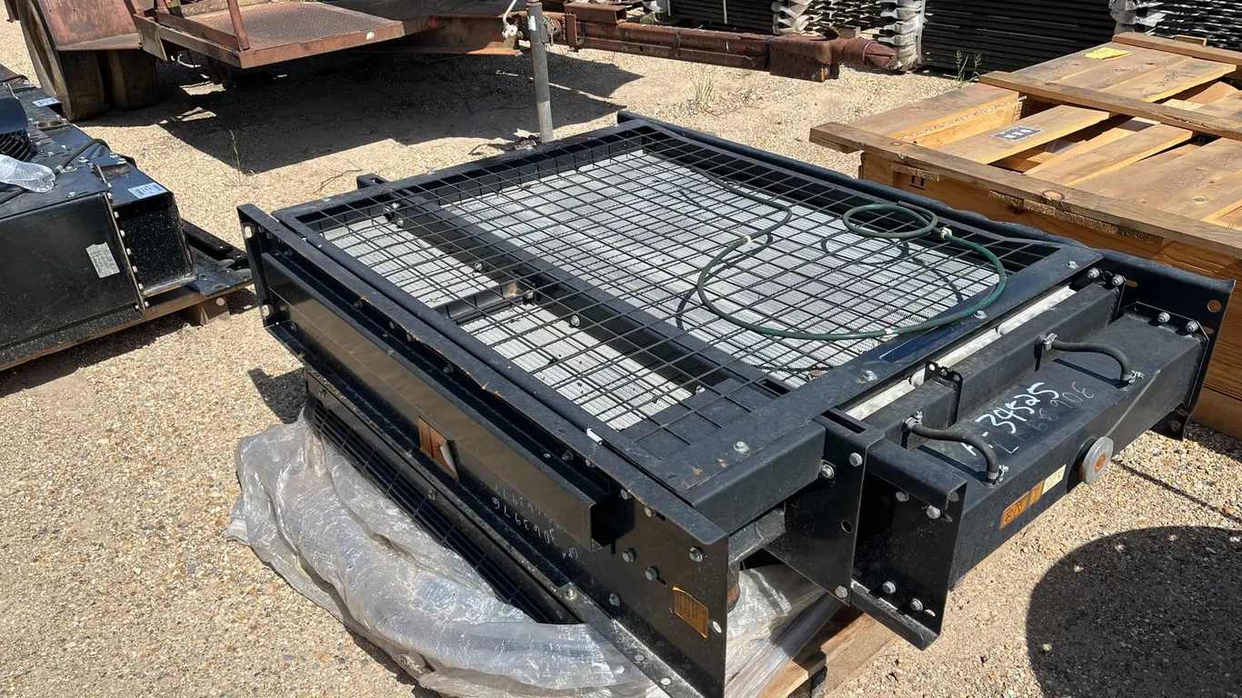 HEAVY DUTY RADIATOR