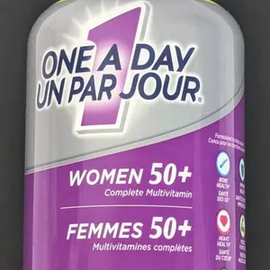 [exp 2027] New One-A-Day Women 50+ Complete Multivitamin, 250 Tabs
