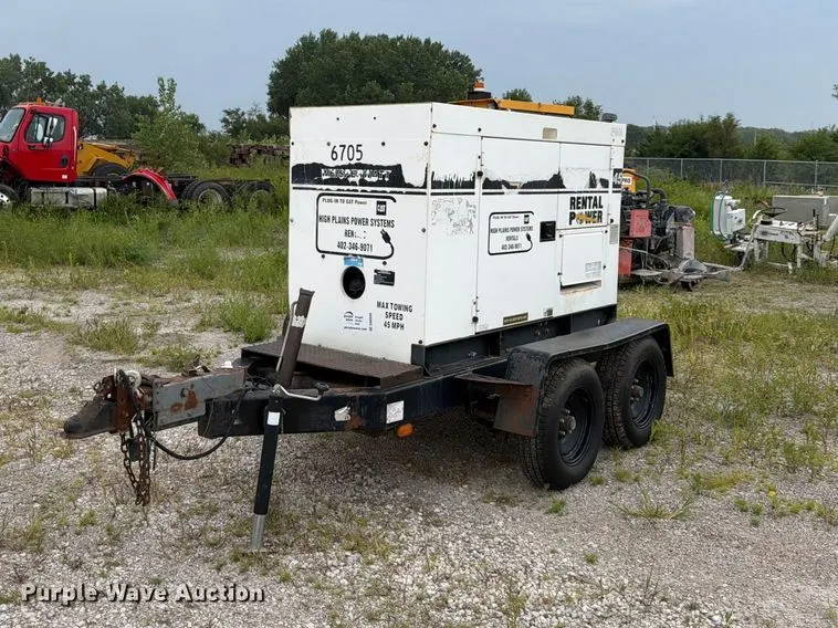 WhisperWatt Dacia-45ssiu2 generator
