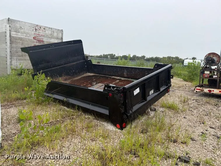 Galion-Godwin 100USDDS-11.5 dump bed