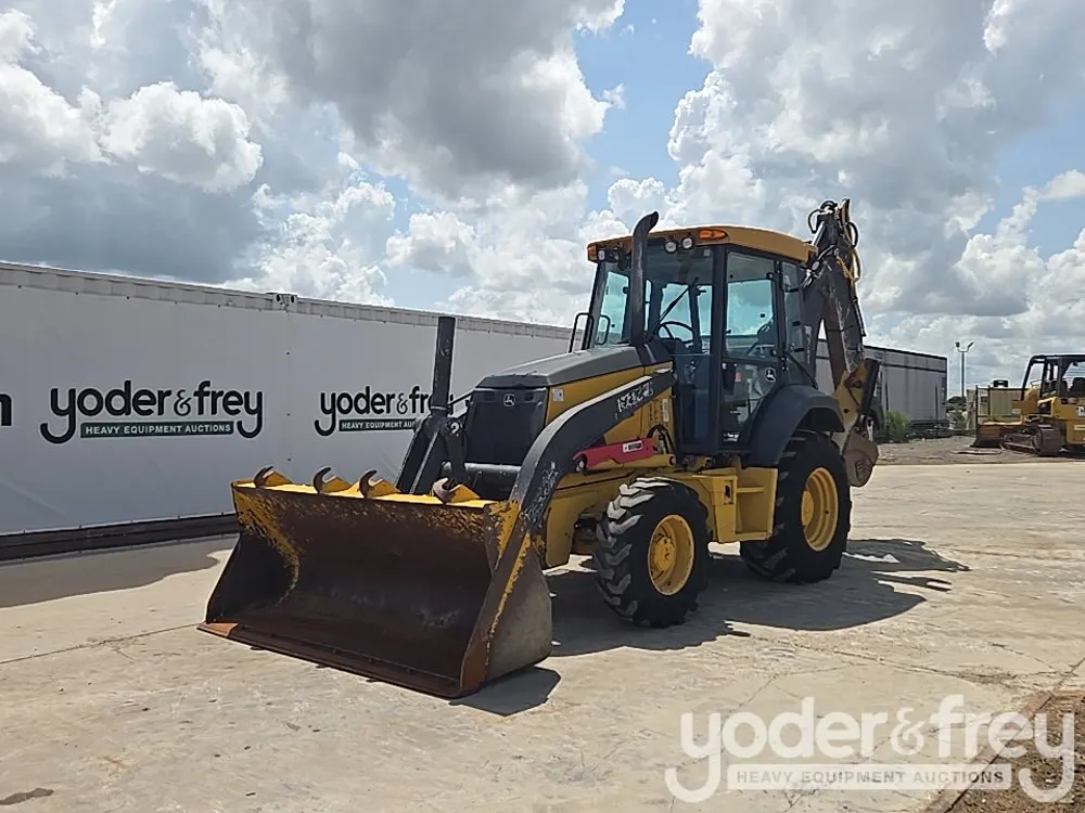 2012 John Deere 310SK