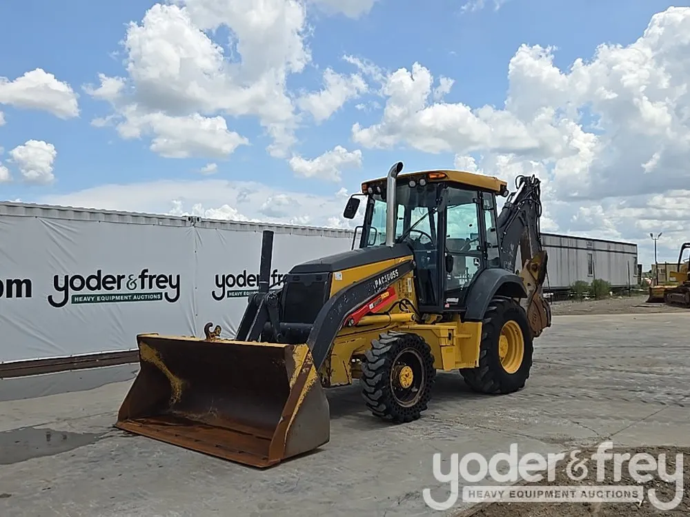 2012 John Deere 310SK