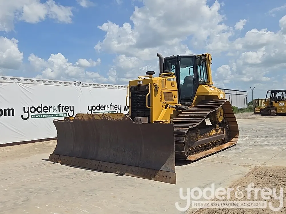 2018 CAT D6N LGP