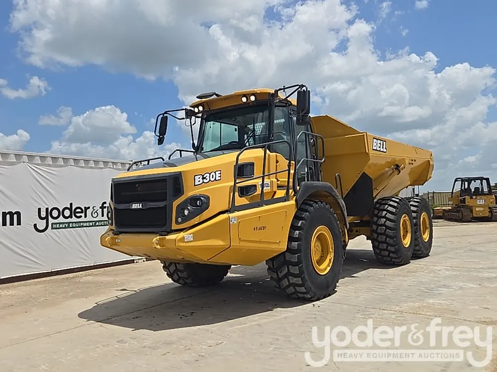 2021 Bell B30E