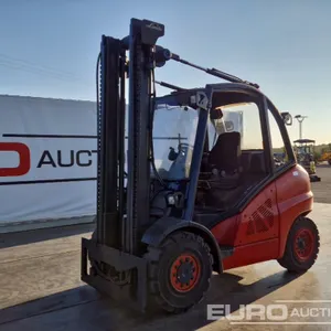 Linde H45D 