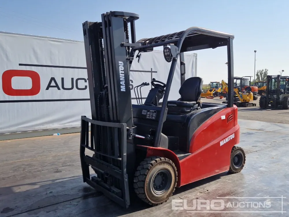 2017 Manitou ME425