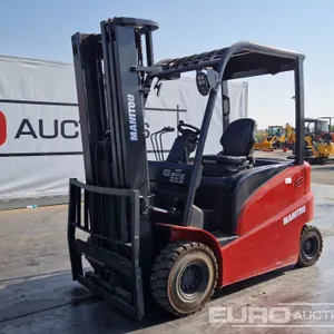 2017 Manitou ME425 