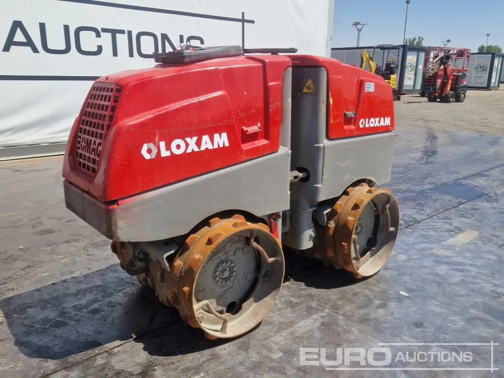 2014 Bomag BMP8500