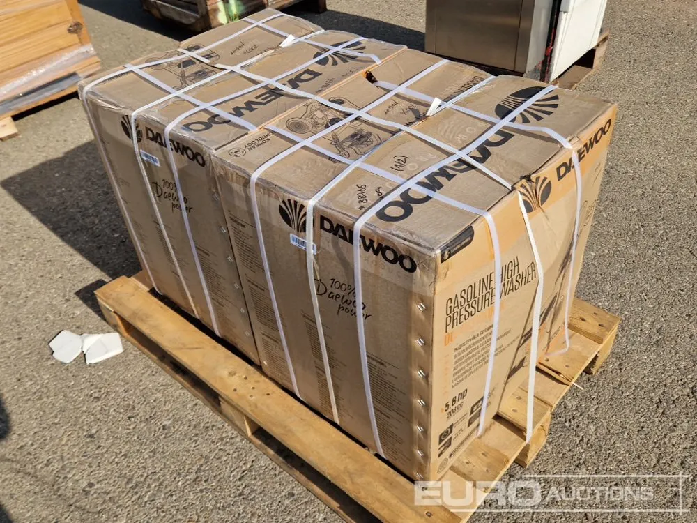 Unused Daewoo DGPW3100H-K