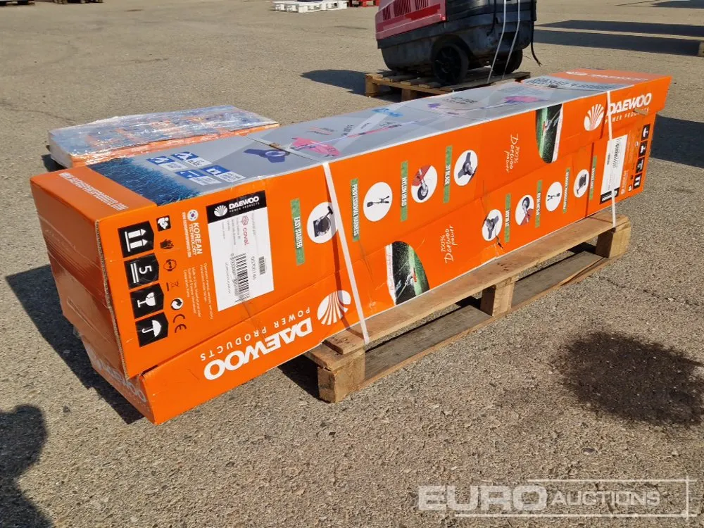 Unused Daewoo DABC430