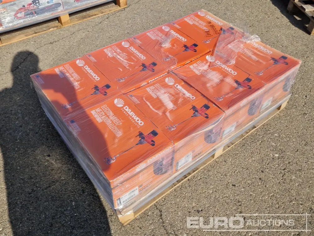 Unused Daewoo DAEM1600
