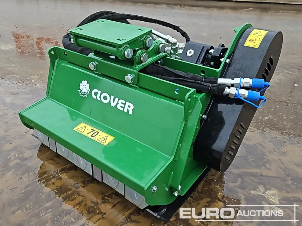 Unused 2026 Clover WVDA80