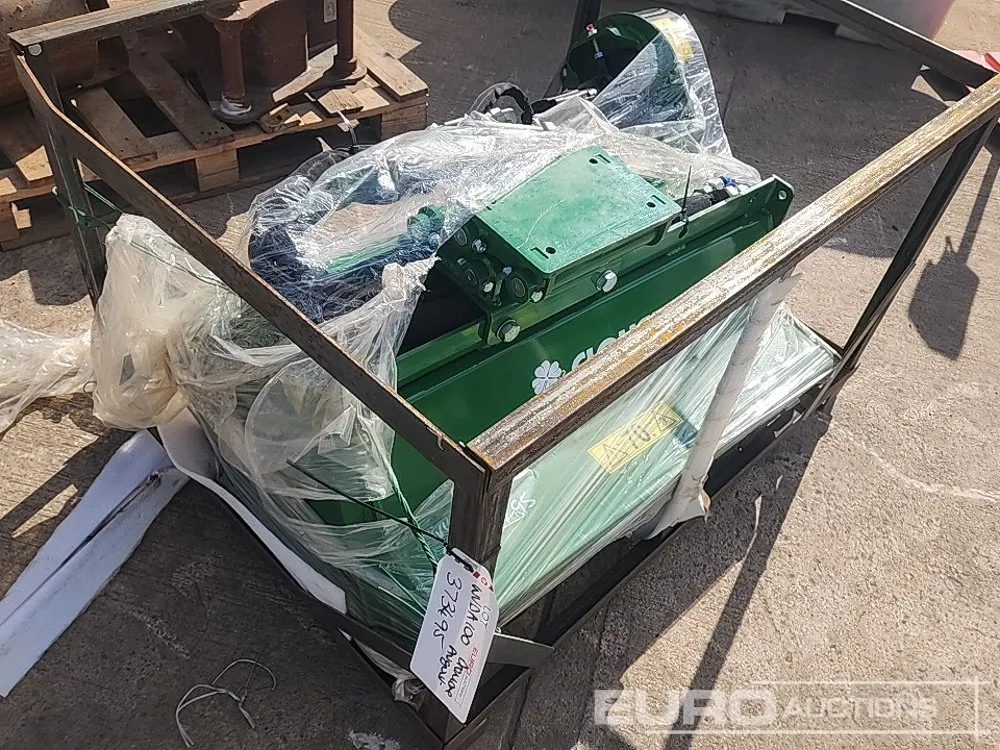 Unused 2026 Clover WVDA100