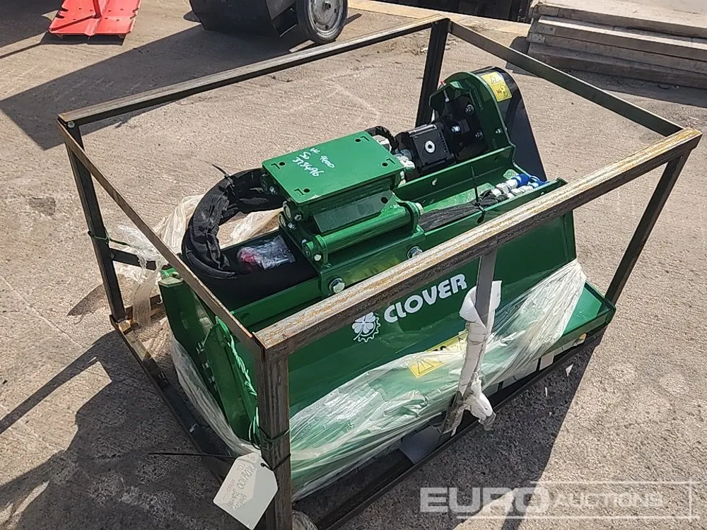 Unused 2026 Clover WVDA100