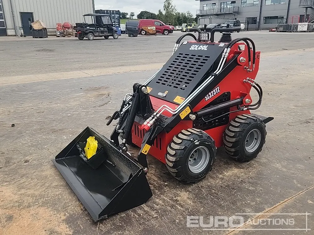 Unused 2026 SDLOOL SL-323TZD