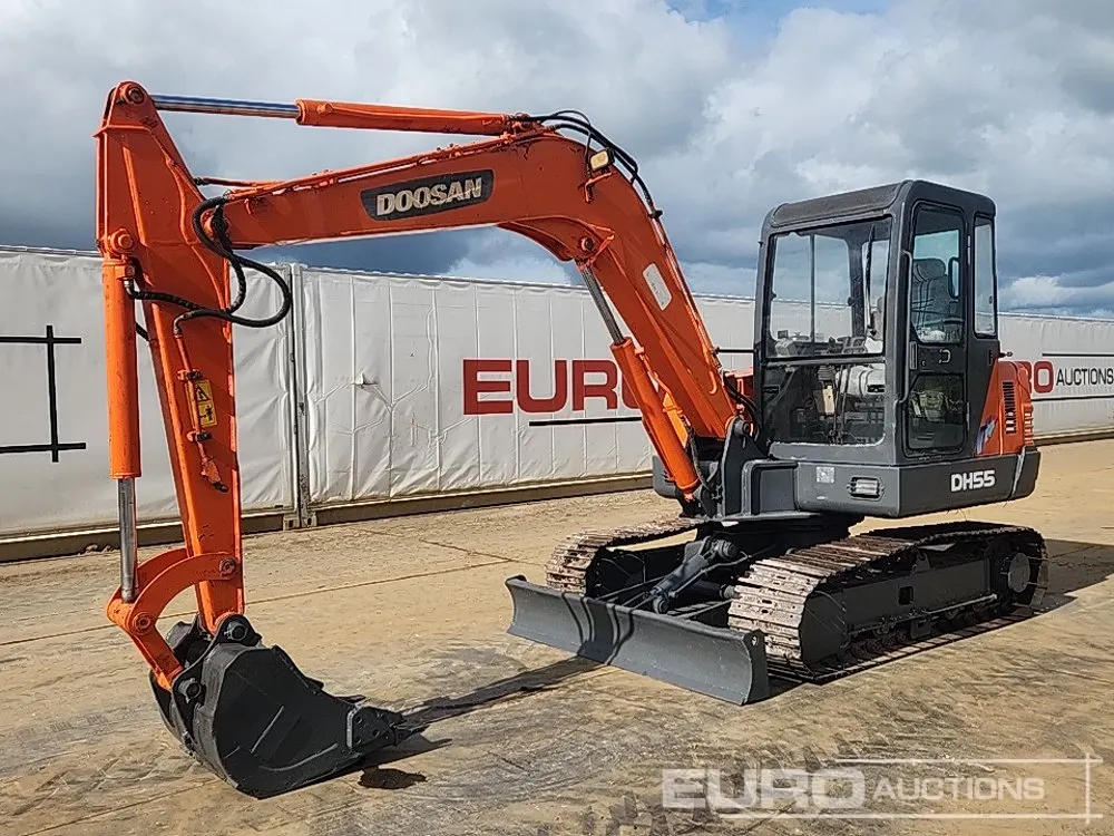 Doosan DH55-V