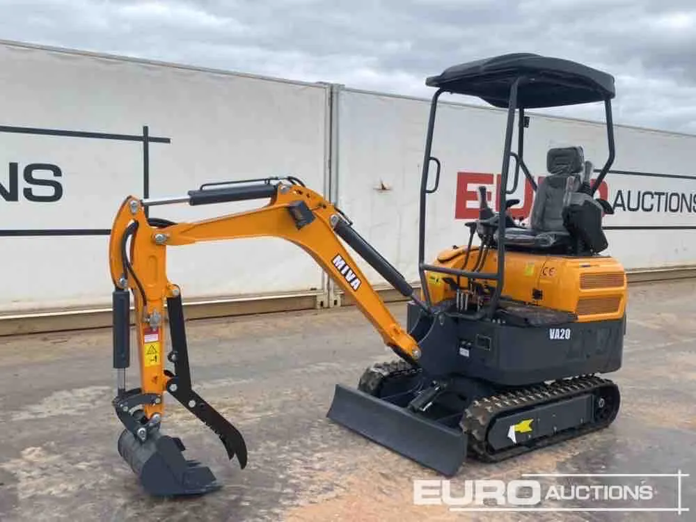Unused 2026 Miva VA20