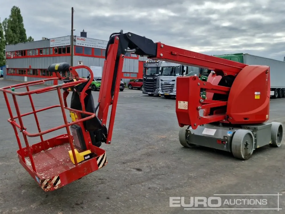 2019 Airo A15JE