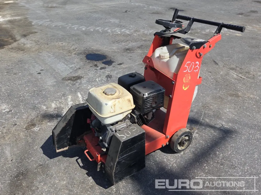 2021 Kio JHD-400 13HP