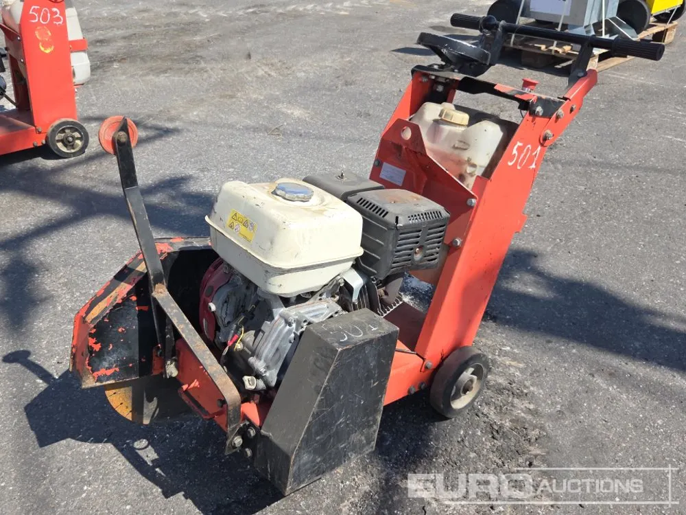 2021 Kio JHD-400 13HP