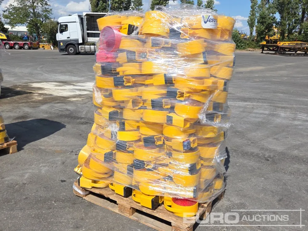 Construction Site Lights (200 of)