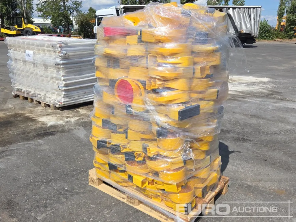 Construction Site Lights (200 of)